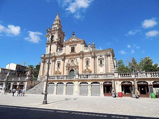 Ragusa Cathedral